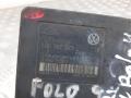блок ABS Volkswagen Polo 4 поколение 2005, -, 6Q0907379L - фото №4