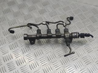 топливная рампа Alfa Romeo Giulietta 3 поколение 2010, 2.0 л., JTD, 445214192