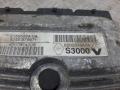 блок управления двигателем Renault Modus 1 поколение 2007, 1.6 л., i, бензин, -, 8200376474 - фото №4