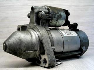 стартер Toyota Avensis 2 поколение (T250) [рестайлинг] 2008, 2.2 л., TDi, седан, D4D