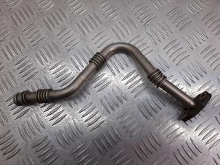 трубка системы рециркуляции EGR Renault Scenic 2 поколение 2006, 1.9 л., DCi