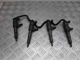 форсунка Citroen C3 1 поколение 2005, 1.4 л., HDi, 445110252