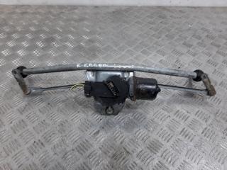 механизм стеклоочистителя (трапеция дворников) Renault Kangoo 1 поколение 2003, -