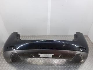 бампер задний Nissan Murano Z51 2010, -