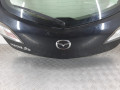 крышка багажника (дверь 3-5) Mazda 3 BL 2009, хетчбэк 5 дв. - фото №3