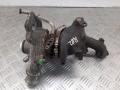 турбина Volkswagen Polo 5 поколение 2012, 1.2 л., i, 03F145701H - фото №3