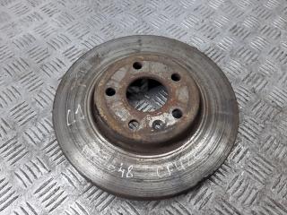 диск тормозной передний Chevrolet Cruze 1 поколение 2012