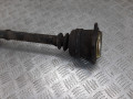 полуось передняя правая (приводной вал, ШРУС) Audi S6 C4 1996, 4.2 л., i, AEC, бензин - фото №3