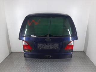 крышка багажника (дверь 3-5) Ford Galaxy 1 поколение [рестайлинг] 2001