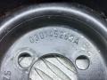 шкив насоса гидроусилителя Volkswagen Golf 4 поколение 2004, 1.6 л., бензин, 030145269A - фото №4