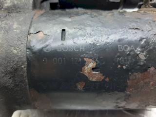 стартер Volkswagen Polo 4 поколение 2004, 1.2 л., i, 1121016