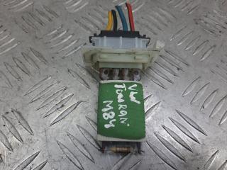 сопротивление печки Volkswagen Touran 1 поколение 2006, -