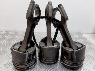 поршень Peugeot 407 1 поколение 2006, 2.0 л., HDi, 85190