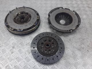 маховик Land Rover Discovery 2 поколение 2004, 2.5 л., TDi