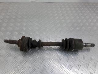 полуось передняя левая (приводной вал, ШРУС) Kia Carnival UP/GQ 2000, 2.9 л., TD, дизель, -