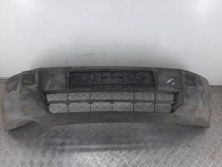 бампер передний Ford Transit Connect 1 поколение [рестайлинг] 2009, 1.8 л., BHPA, дизель, МКПП, фургон