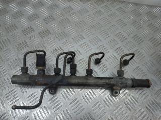 топливная рампа Renault Laguna 2 поколение 2005, 1.9 л., DCi, 445214024