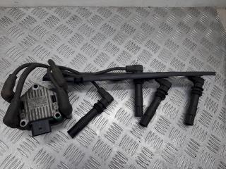 катушка зажигания Volkswagen Golf 4 поколение 2001, 1.6 л., i, 032905106B