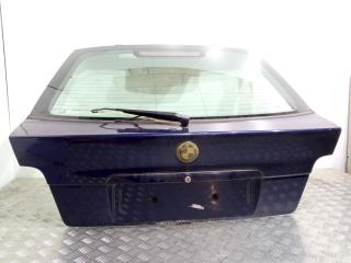 крышка багажника (дверь 3-5) BMW M3 E36 1998, синий
