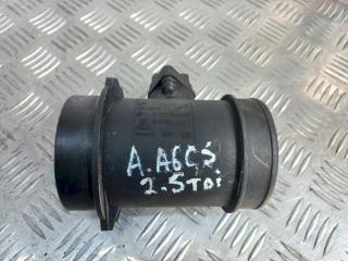 расходомер воздуха Audi A6 4B/C5 [рестайлинг] 2001, 2.5 л., TDi, 281002429