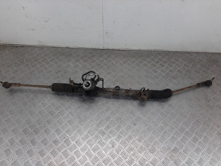 рулевая рейка Ford Focus 1 поколение [рестайлинг] 2003, 1.8 л., C9DB, дизель, 3S41-3A500-AB