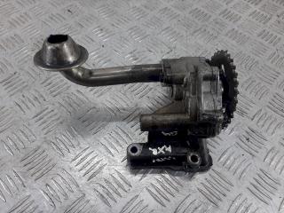 насос масляный Volkswagen Golf 4 поколение 2003, 1.9 л., TDi, 06A115105B