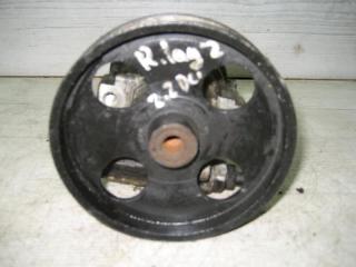 насос гидроусилителя руля Renault Laguna 2 поколение 2005, 2.2 л., DCi