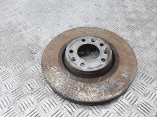 диск тормозной передний Peugeot Expert 1 поколение 2004