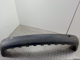 бампер задний Volkswagen Caddy 2 поколение 2002