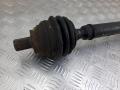 полуось передняя правая (приводной вал, ШРУС) Volkswagen Golf Plus 1 поколение 2009, 1.9 л., TDi PD, дизель, - - фото №2