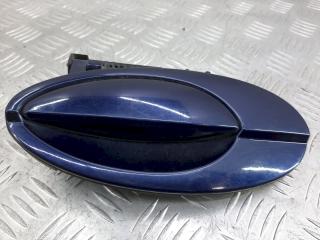ручка наружная задняя левая Citroen C5 1 поколение 2004, -