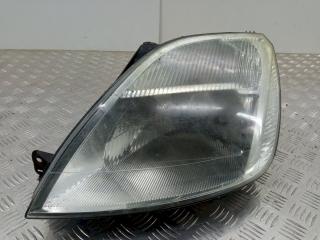 фара левая Ford Fiesta 5 поколение 2005, 2S6X-13W030-AJ