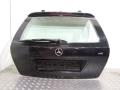 крышка багажника (дверь 3-5) Mercedes-Benz C-Класс W203/S203/CL203 2000, черный - фото №2