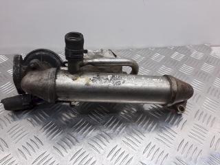 охладитель EGR / Радиатор EGR Ford Mondeo 3 поколение 2003, 2.0 л., TDCi, 1C1Q-9F464-AD