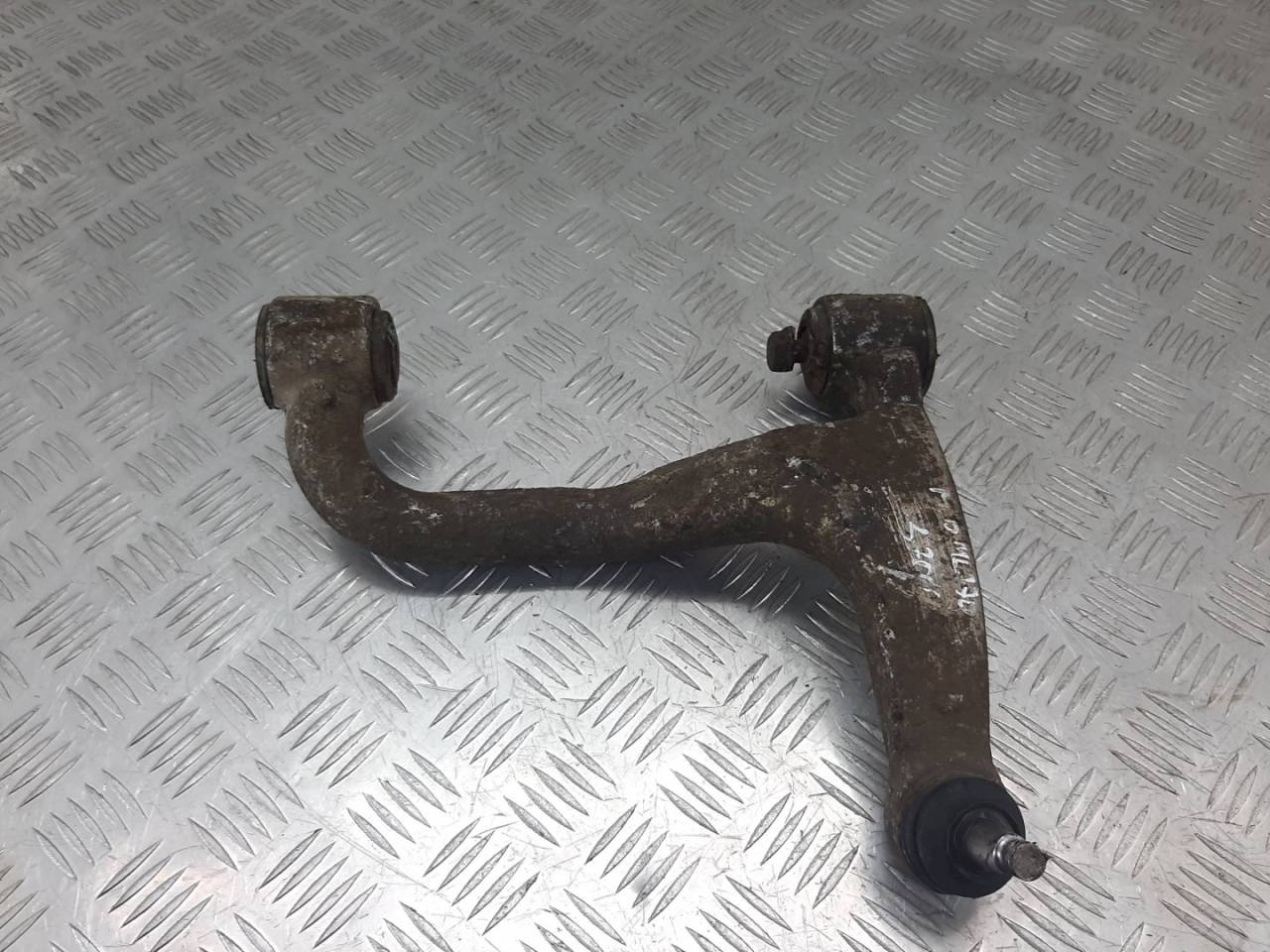 рычаг задний левый Mercedes-Benz M-Класс W163 2001, 2.7 л., CDi, 1633520401 - фото №1