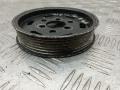 шкив насоса гидроусилителя Volkswagen Golf 4 поколение 2000, 1.9 л., TDi, дизель, 038145255B - фото №2