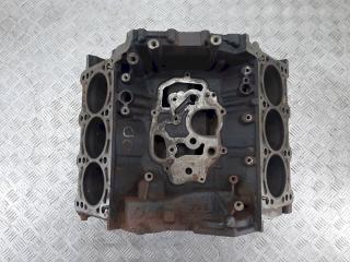 блок цилиндров Volkswagen Touareg 1 поколение [рестайлинг] 2010, 3.0 л., TDi, 102825