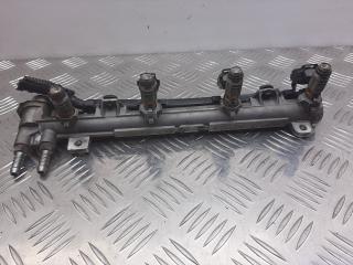 топливная рампа Volkswagen Golf 4 поколение 2003, 1.4 л., i, 36133319