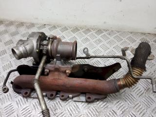 турбина Opel Astra K 2016, 1.6 л.