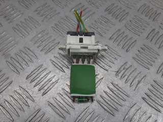 сопротивление печки Opel Meriva 1 поколение (A) [рестайлинг] 2006, 1.6 л., Z 16 XEP, бензин