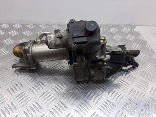 клапан EGR Renault Megane 2 поколение 2003, 1.5 л., DCi, 8200729079