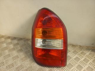 фонарь задний левый Opel Zafira 1 поколение (A) 2002, 62280