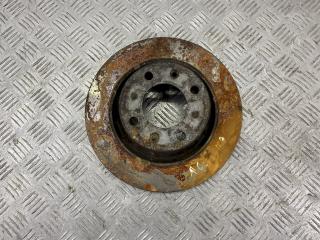 диск тормозной задний Citroen C5 1 поколение 2002