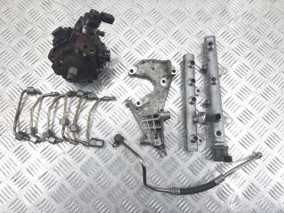 ТНВД Volkswagen Touareg 1 поколение [рестайлинг] 2008, 3.0 л., TDi, 445010154