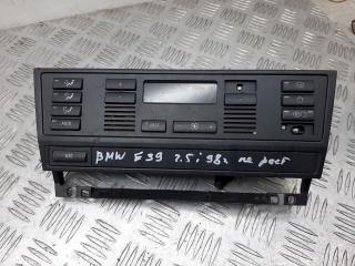 блок управления печки / климат-контроля BMW M5 E39 2002, 2.5 л., i, 64.11-8375453.0