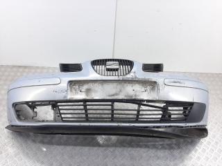 бампер передний SEAT Ibiza 3 поколение 2006