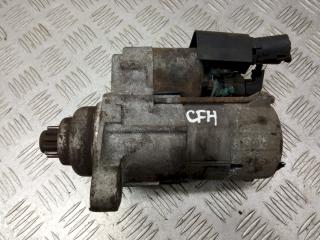 стартер Skoda Yeti 1 поколение 2013, 2.0 л., TDi