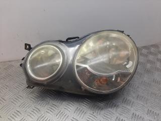 фара левая Volkswagen Polo 4 поколение 2005, 301190201