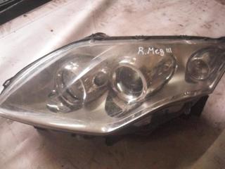 фара левая Renault Laguna 3 поколение 2008