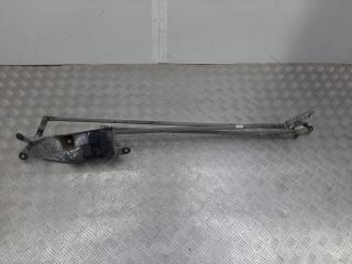 механизм стеклоочистителя (трапеция дворников) Renault Modus 1 поколение 2005, -